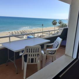 Alquiler Vivienda Turística Fuengirola-Torreblanca Paseo Marítimo Nº 110