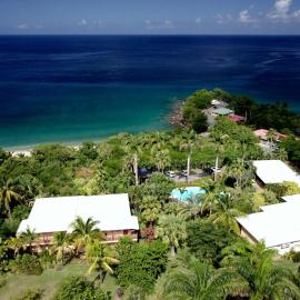 Residence AU 'TI SUCRIER, hotel din Deshaies