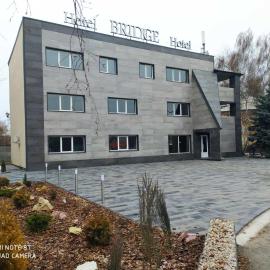 Bridge, hotel v mestu Kharkov