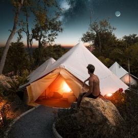 Roost Glamping - SHA Certified, hotel en Rawai Beach