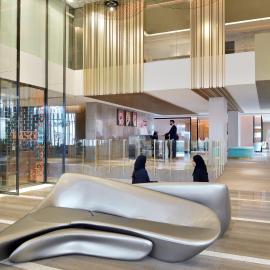 Mövenpick Hotel Tahlia Jeddah، فندق في جدة