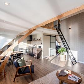 Spacious Luxury Loft, hotel in Zandvoort