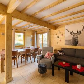 Le Refuge du Cerf, hôtel à Le Tholy