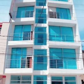 Hotel Manhattan Barbosa, hotel i Barbosa