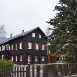 Apartmány U Soptíka, hotel in Rybniště