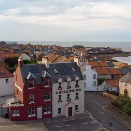 The Dolphin Inn Hostel, Hotel in Dunbar