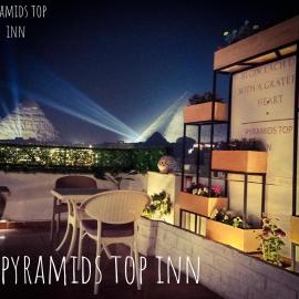 Pyramids Top Inn, hotel in Cairo