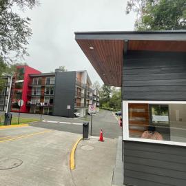 DEPARTAMENTOS ESPACIO PUCON, hótel í Pucón
