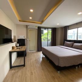 Bansuay Bangkadi, hotel em Pathum Thani