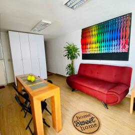 Cómodo y Pintoresco Depa Al sur de La Ciudad!, hotel di León