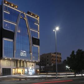 Mirada Purple Zahra - Serviced Apartments