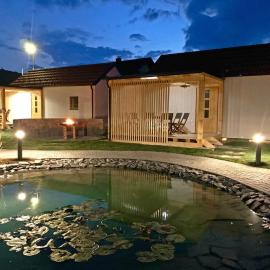 Ribiška vasica - Fishermen's Village, hotel v mestu Radeče