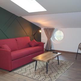 Logement de La Sittelle, hotel i Aizenay