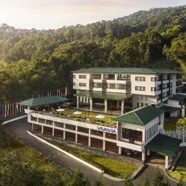 Vivanta Sikkim Pakyong, отель в городе Гангток