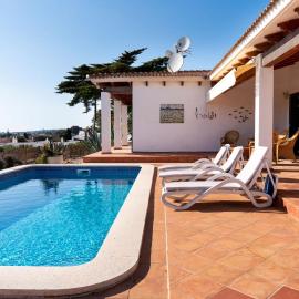 VILLA BINIBECA LIFE, hotel u gradu Binibeca