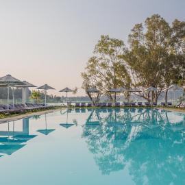 Rodostamo Hotel & Spa- Adults Friendly, hotel sa Kommeno