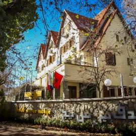 Hotel Perce Neige, hotel en Ifrane