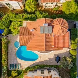 BELEK PRIVATE VILLA WITH POOL NEAR THE beach