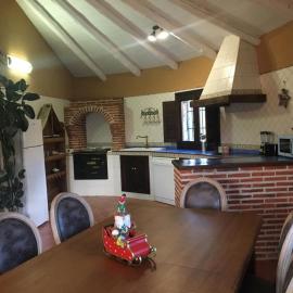 El Chozo, hotel a Fuentidueña