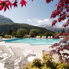 Hotel Alexandra Loen, hotel di Loen