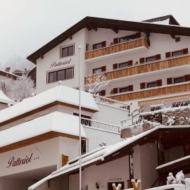 Patteriol Apart-Hotel-Garni