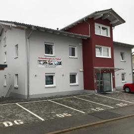 Ferienwohnung am Freibad, hotel en Schwarzach