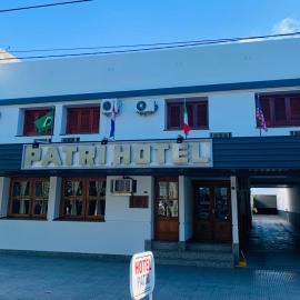 Patri Hotel, hotel v destinácii Chivilcoy
