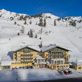 Hotel Appartement Winter、オーバータウエルンのホテル