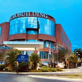 Viesnīca Eurobuilding Express Maracay pilsētā Maracay