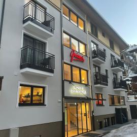 Hotel Grieserin – hotel w mieście Sankt Anton am Arlberg
