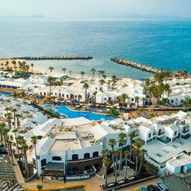 Grupotel Flamingo Beach, hotell i Playa Blanca