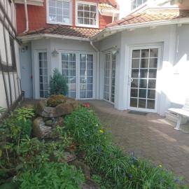 Landhaus Studio in D 63667 Nidda, Gäßchen 8 Erdgeschoss links, hotel em Nidda
