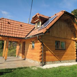 Vineyard Cottage Janko & Metka, hotel a Otočec