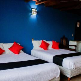 Hotel Boutique Don Porfirio, hotel a Villa Apaseo