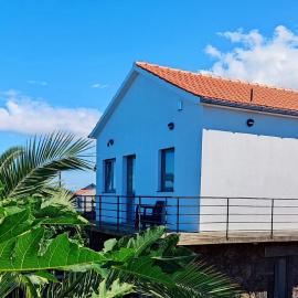 A Fonte, hotel a Santo António