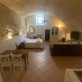 Viesnīca Le Case Nuove Room Matērā