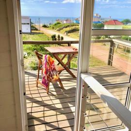 Casitas Punta del Diablo, hotel en Punta del Diablo