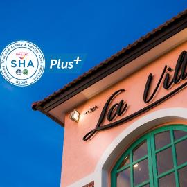 La Villa Boutique hotel, отель в городе Араньяпратет