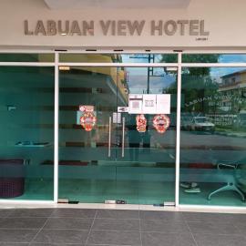 AMBASSADOR LABUAN VIEW HOTEL – hotel w Victorii