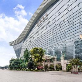 InterContinental Chengdu Global Center by IHG, hotel v destinaci Čcheng-tu