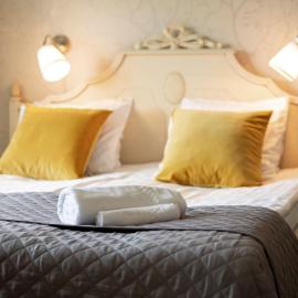 IK Rooms & Camping, hótel í Keuruu