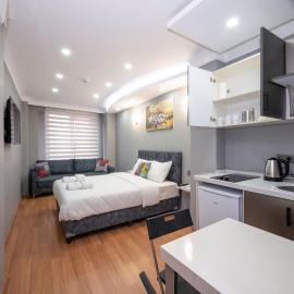 Taxim Sunpera Suites