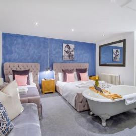 Converted Luxury Stables, Hotel in Haxby