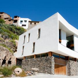 CASA PORTALICO、ヘリカのホテル
