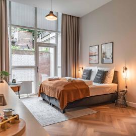 Scheveningen में, होटल Limehome The Hague Keizerstraat