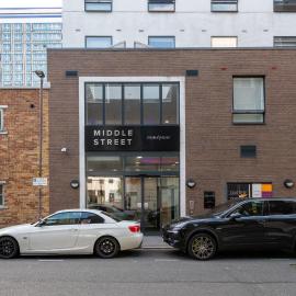 For Students Only Middle Street in Portsmouth, מלון בפורטסמות'