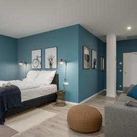 BRIGHT Lippstadt Klusetor, hotel di Lippstadt