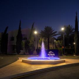 بيوت عطلات التلال الفاخرة للايؤاء السياحي altelal alfakhra holiday homes تصنيف مرافق الايواء السياحي اقتصادي