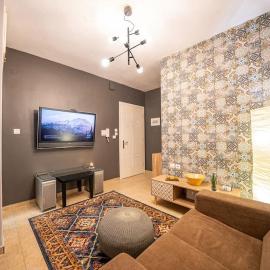 Kozani Hideaway for 2 by Filos Inc