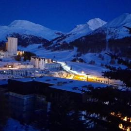 APPARTAMENTO in Residence vista piste
